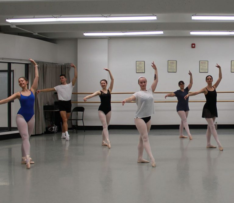 ESB Dance - Edmonton School of Ballet