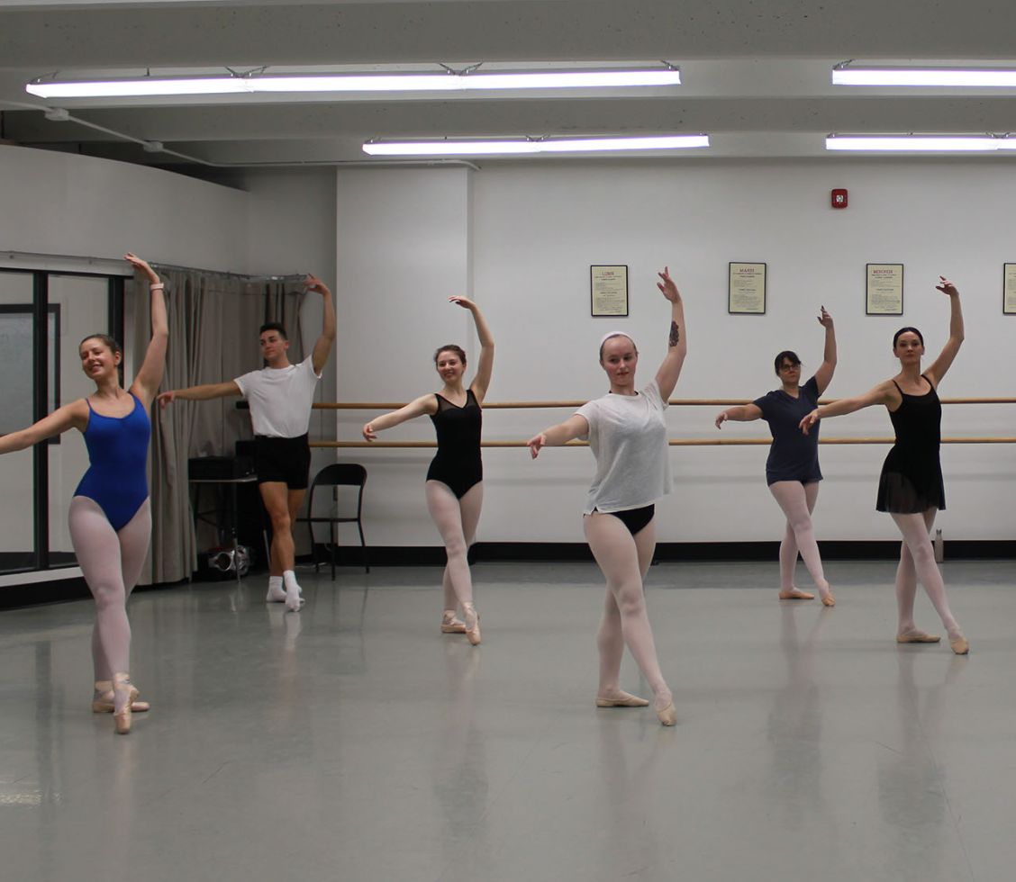 Esb Dance - Edmonton School Of Ballet