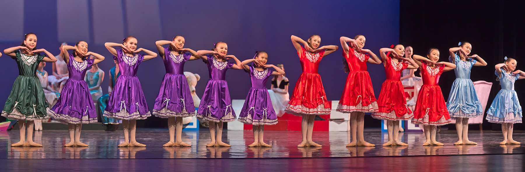 The Edmonton School of Ballet - Where Performance Becomes an Art